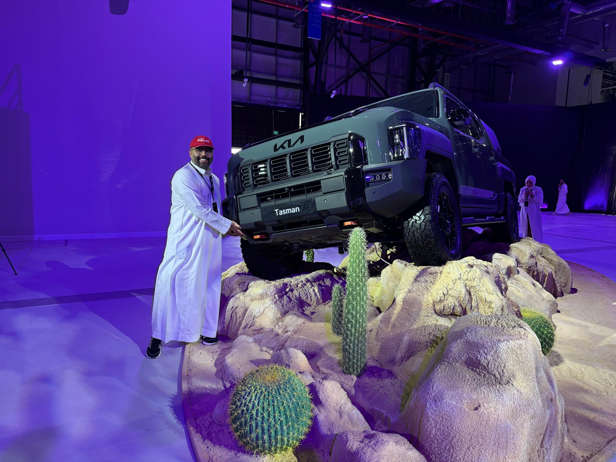 كيا تاسمان 2026 بيك اب كورية تجمع بين الشراسة والتكنولوجيا تعرف عليها كيا تاسمان 2026 25