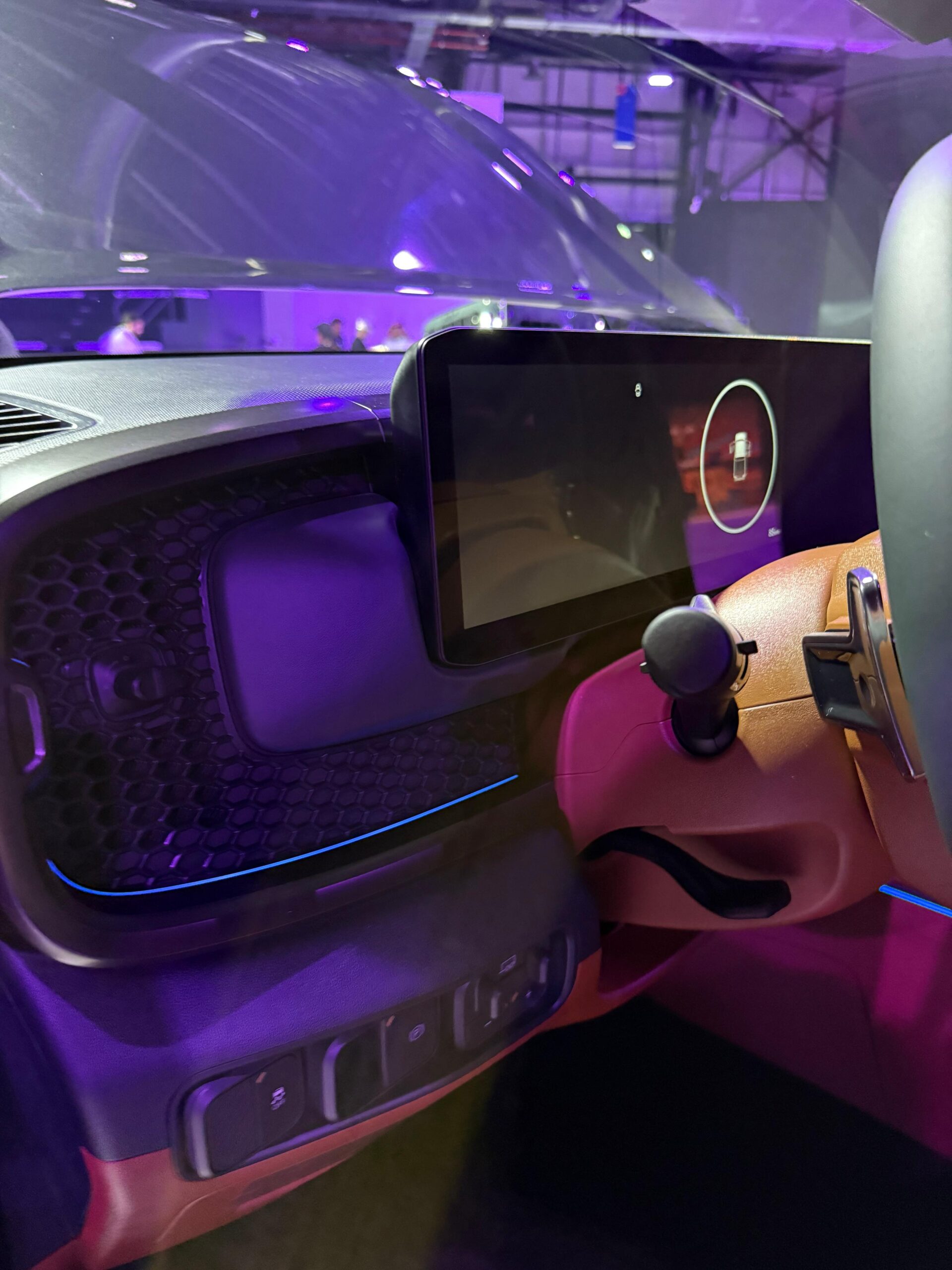 صور كيا تاسمان 2026 تكشف عن تصميمها الجريء ومزاياها العملية صور كيا تاسمان 2026 3