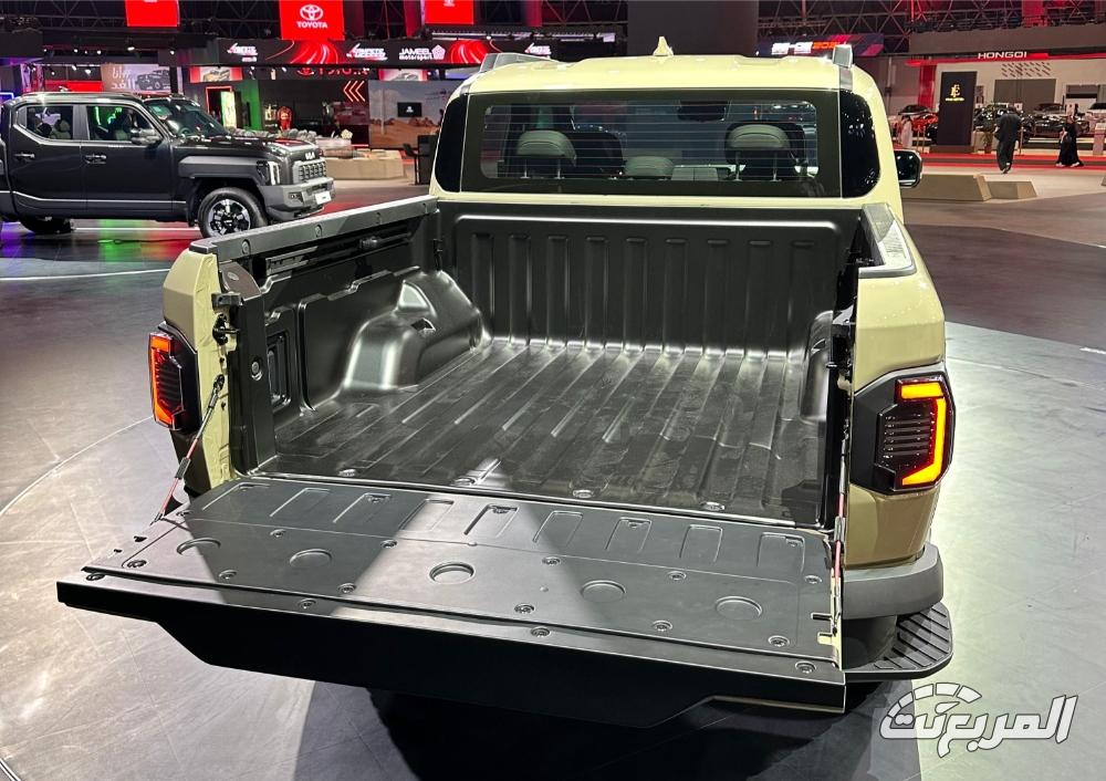 صور كيا تاسمان 2026 تكشف عن تصميمها الجريء ومزاياها العملية صور كيا تاسمان 2026 33