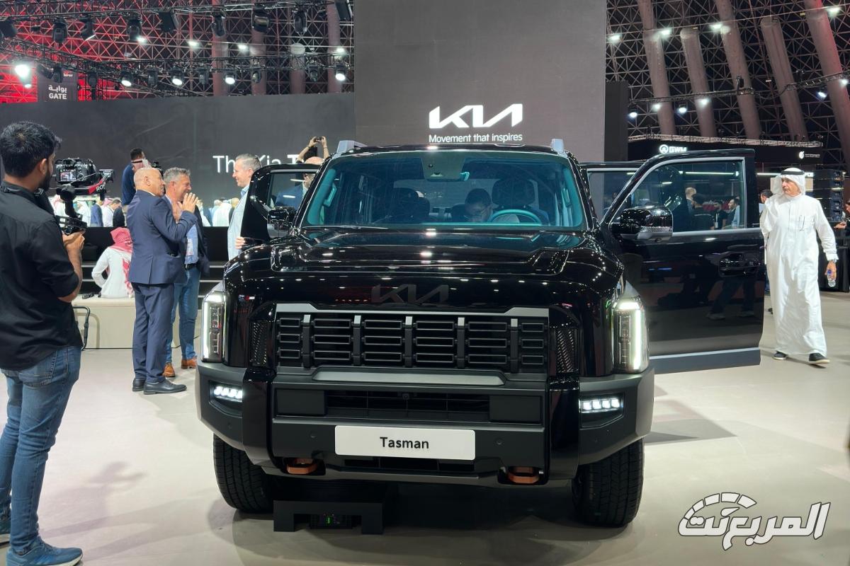صور كيا تاسمان 2026 تكشف عن تصميمها الجريء ومزاياها العملية صور كيا تاسمان 2026 42