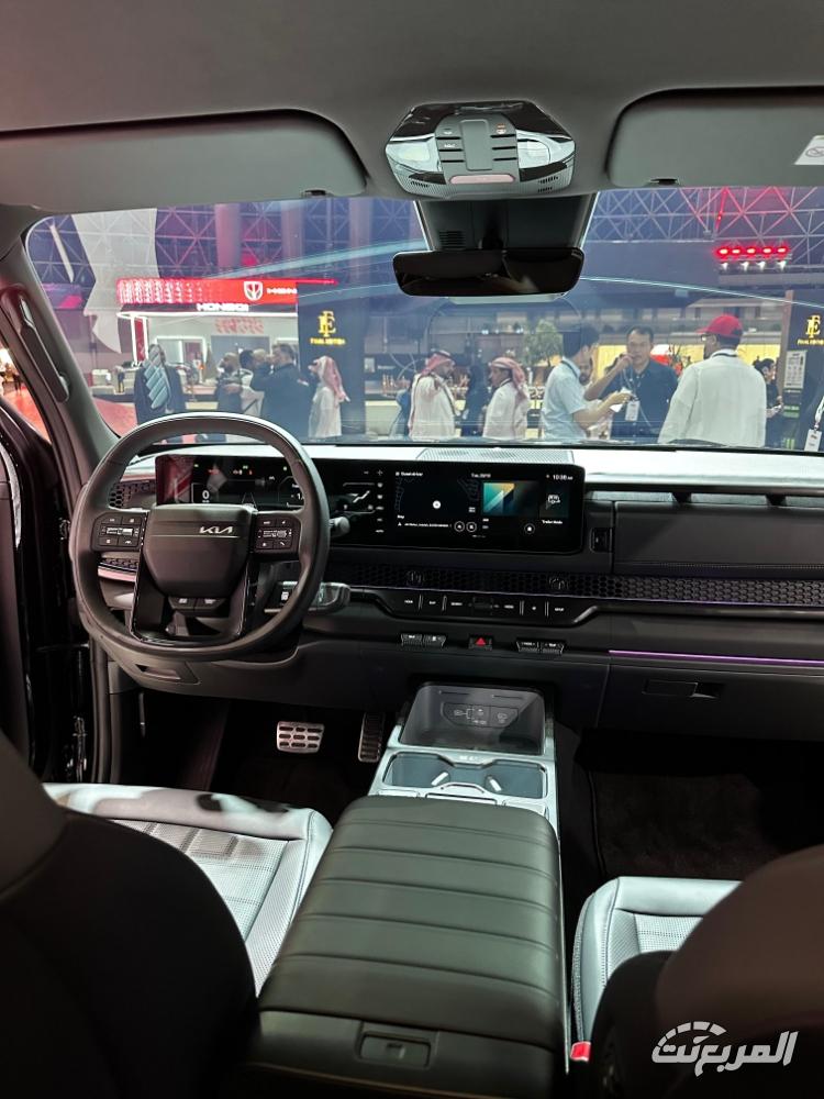 كيا تاسمان 2026 بيك اب كورية تجمع بين الشراسة والتكنولوجيا تعرف عليها كيا تاسمان 2026 47