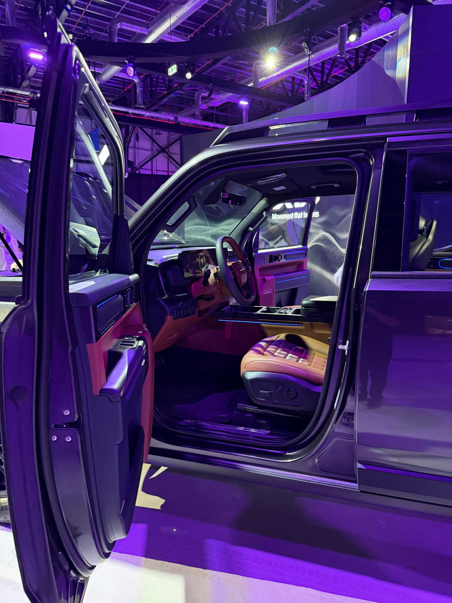 صور كيا تاسمان 2026 تكشف عن تصميمها الجريء ومزاياها العملية صور كيا تاسمان 2026 5