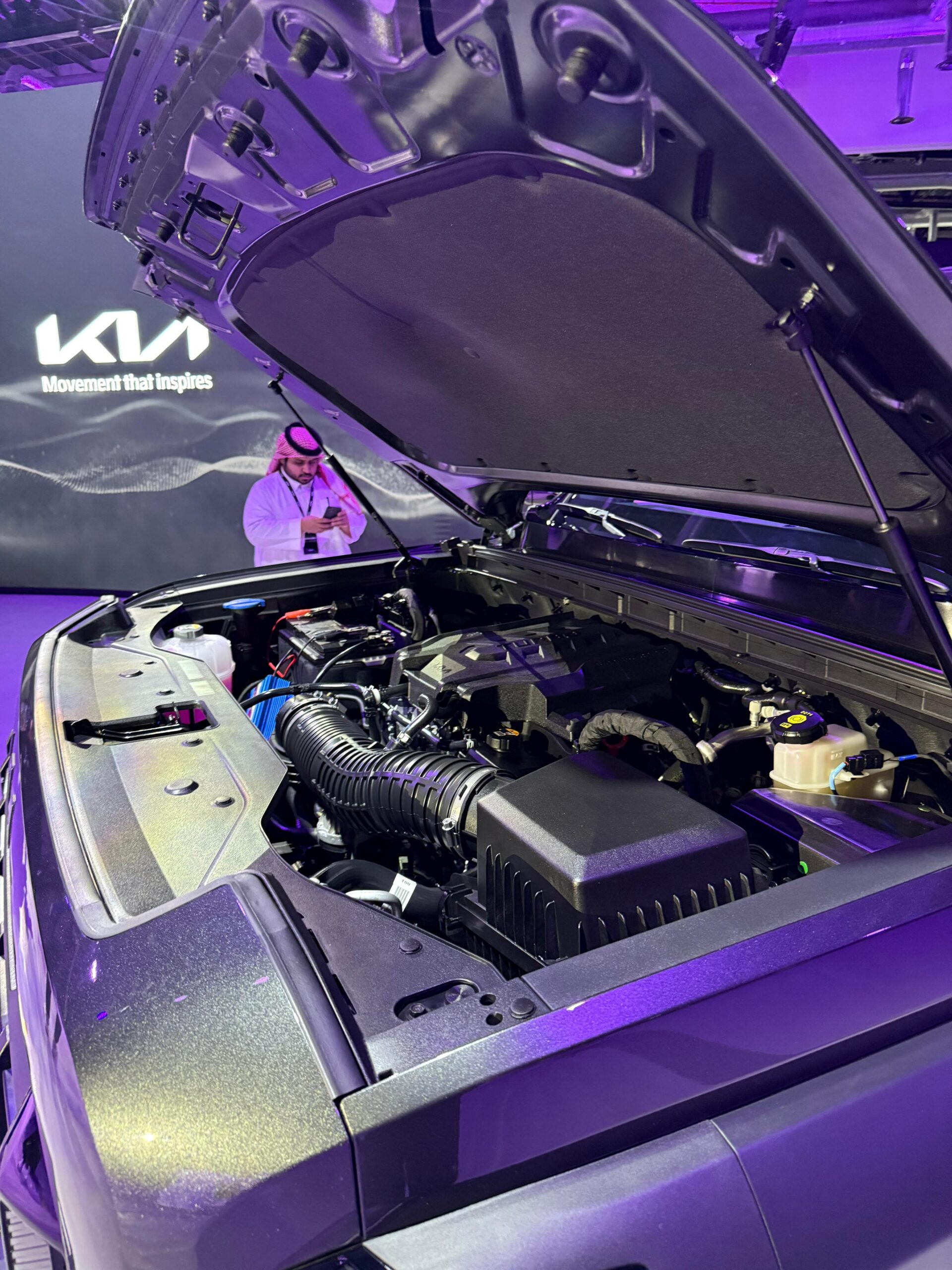 كيا تاسمان 2026 بيك اب كورية تجمع بين الشراسة والتكنولوجيا تعرف عليها كيا تاسمان 2026 6