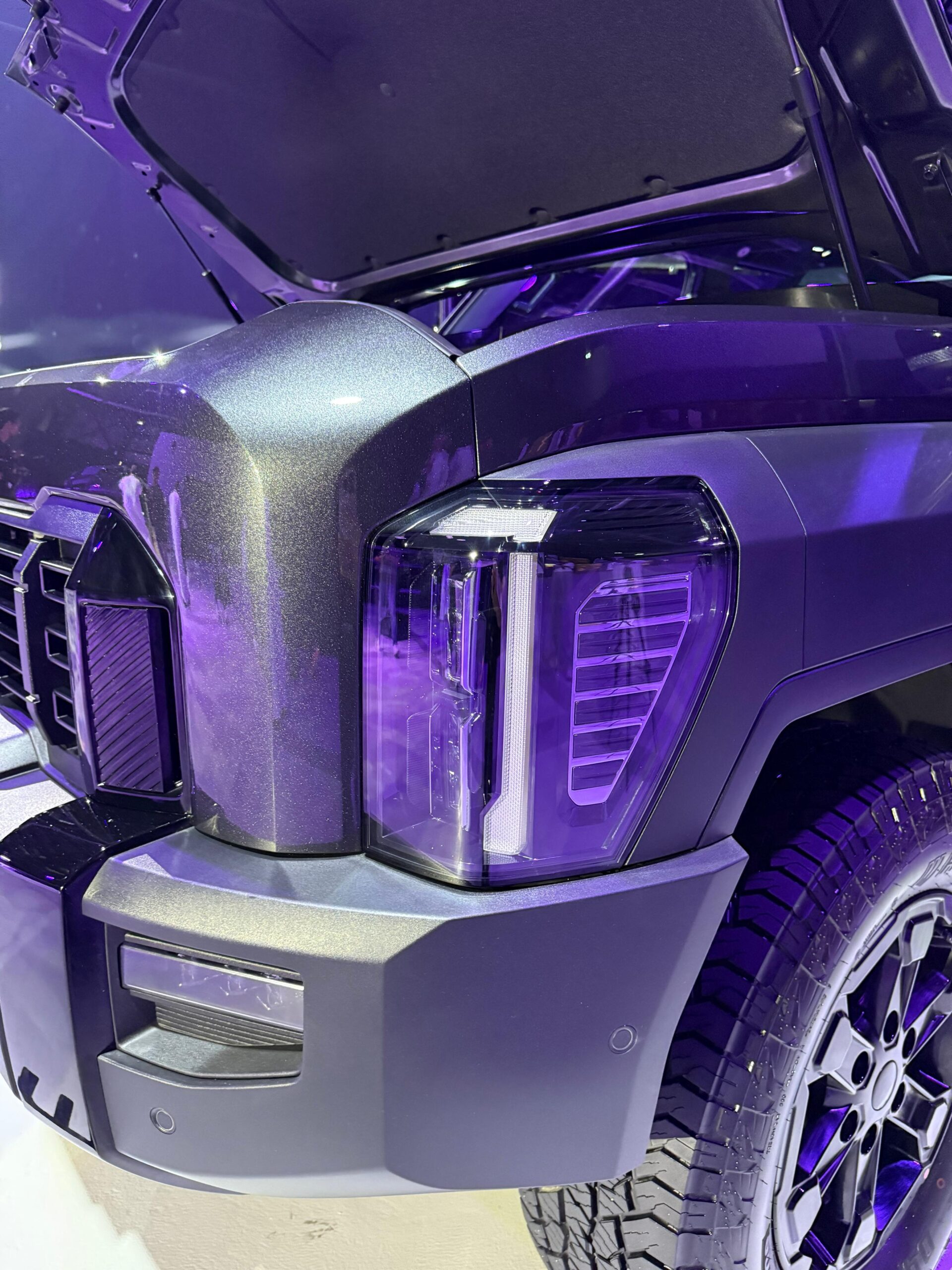 كيا تاسمان 2026 بيك اب كورية تجمع بين الشراسة والتكنولوجيا تعرف عليها كيا تاسمان 2026 8