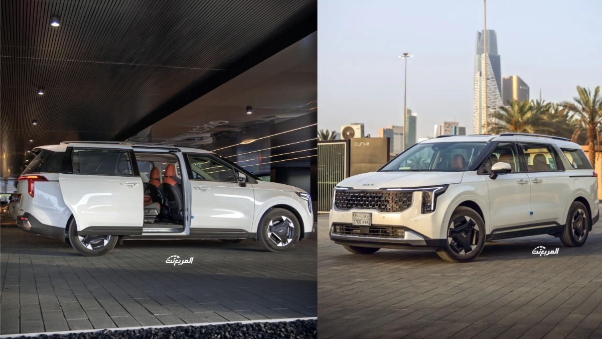 سيارات كيا 7 راكب 2025 من الاقتصادية إلى الأكثر فخامة سيارات كيا 7 راكب 2025 من الاقتصادية إلى الأكثر فخامة 4