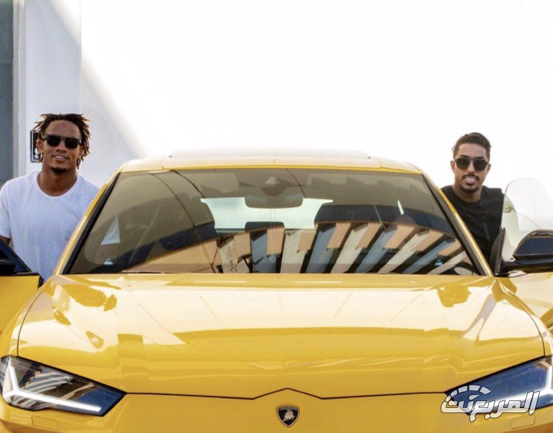 سيارات لاعبي الهلال في كأس العالم للأندية.. هل تليق بالمونديال 2025؟ سيارات لاعبي الهلال في كأس العالم للأندية.. هل تليق بالمونديال 2025؟ 5