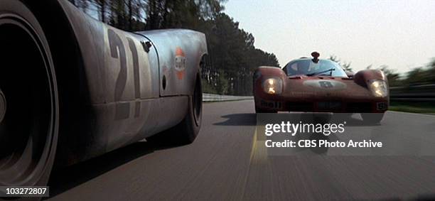 أفضل أفلام سباقات السيارات: 10 روائع تنقلك إلى عالم الفورمولا 1 والإثارة لقطات حية من سباق لومان 24 فيلم Le Mans (1971) وأفضل أفلام سباقات السيارات