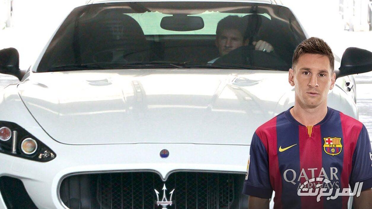 كأس العالم للأندية 2025: تشكيلات فاخرة بين سيارات لاعبي إنتر ميامي قبل ضربة البداية 10