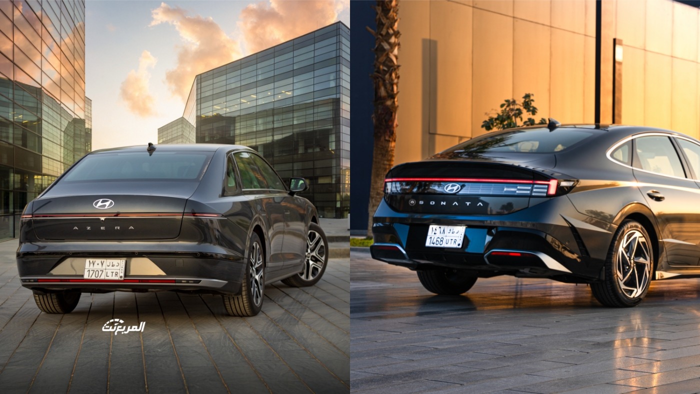مقارنة هيونداي سوناتا مع أزيرا 2025 بسعر 150,000 ريال مقارنة هيونداي سوناتا مع أزيرا 2025 بسعر 150,000 ريال 5