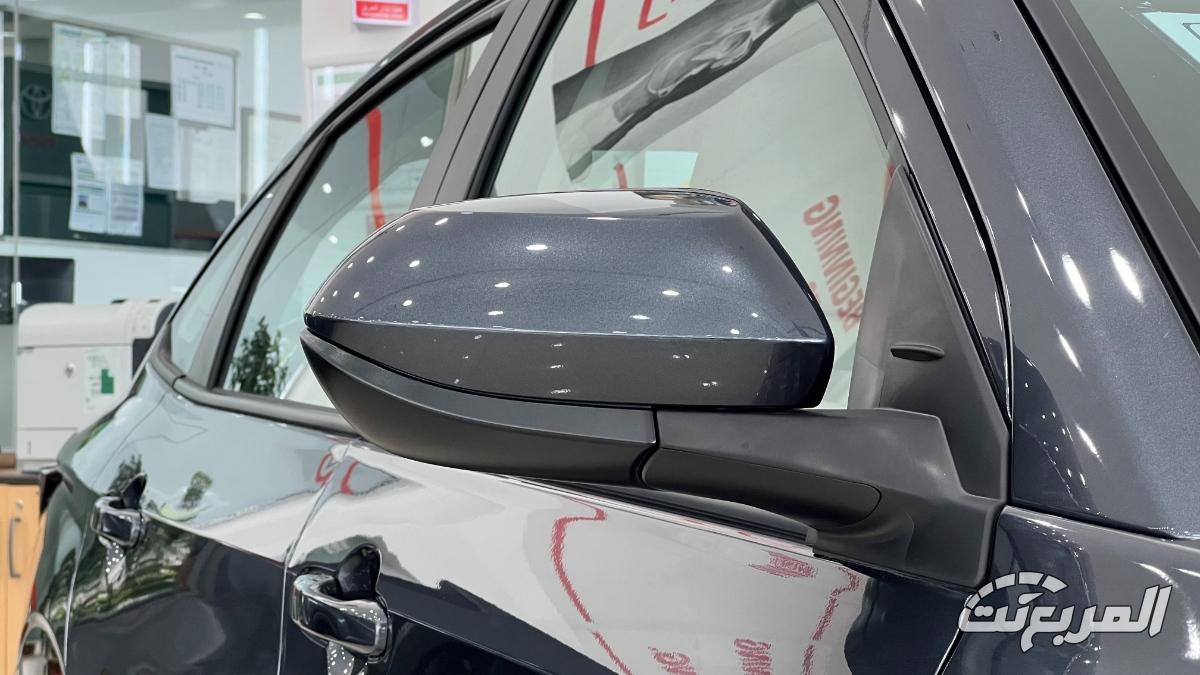 مقارنة يارس وكورولا 2025 .. دليلك لاختيار السيدان الأنسب لاحتياجاتك مقارنة يارس وكورولا 2025 10