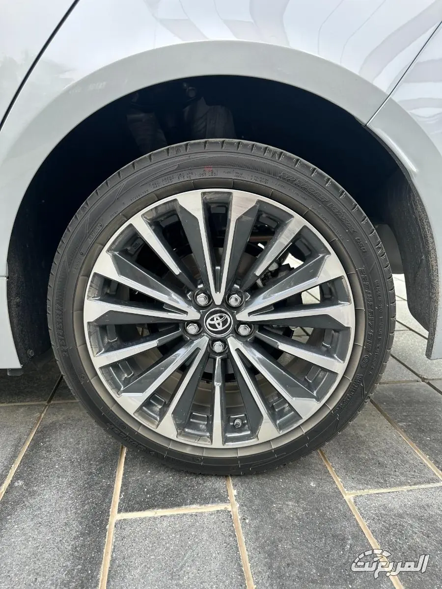 مقارنة يارس وكورولا 2025 .. دليلك لاختيار السيدان الأنسب لاحتياجاتك مقارنة يارس وكورولا 2025 32