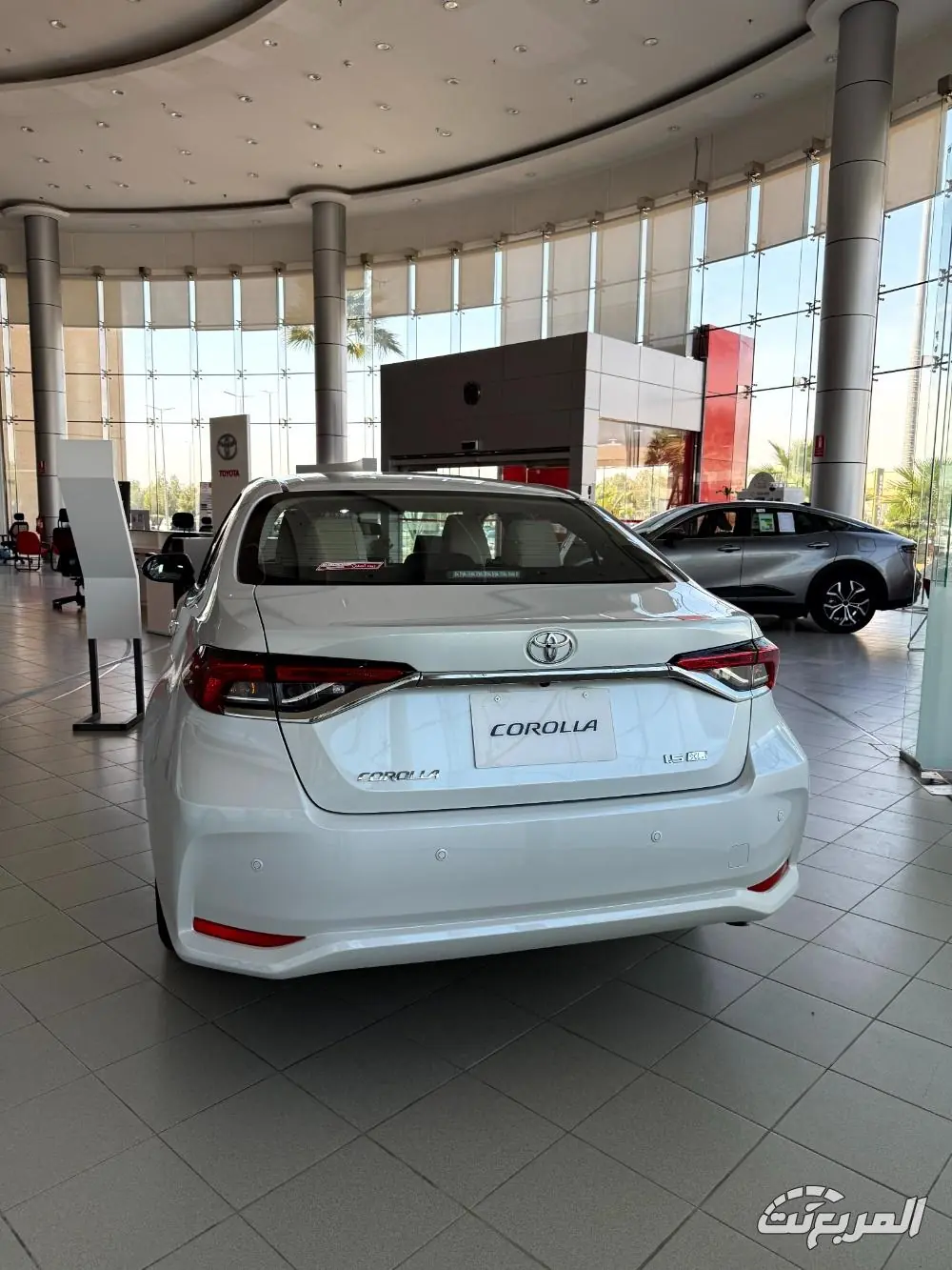 مقارنة يارس وكورولا 2025 .. دليلك لاختيار السيدان الأنسب لاحتياجاتك مقارنة يارس وكورولا 2025 38