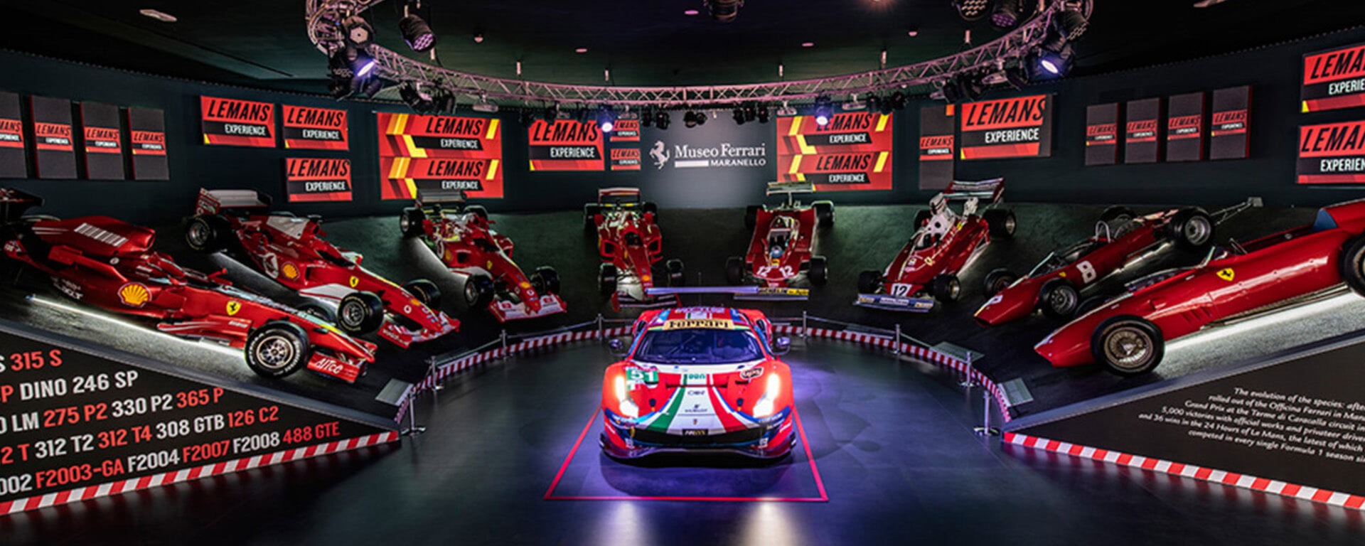 ما هي أفخم مقرات شركات السيارات في العالم؟ 5 قصور معمارية تكلفتها بالمليارات شركة فيراري Ferrari وأفخم مقرات شركات السيارات