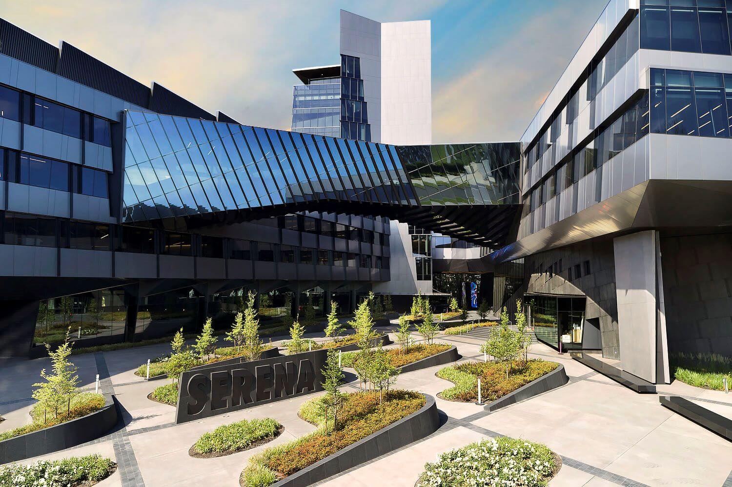 ما هي أفخم مقرات شركات السيارات في العالم؟ 5 قصور معمارية تكلفتها بالمليارات مقر نايكي Nike وأفخم مقرات شركات السيارات