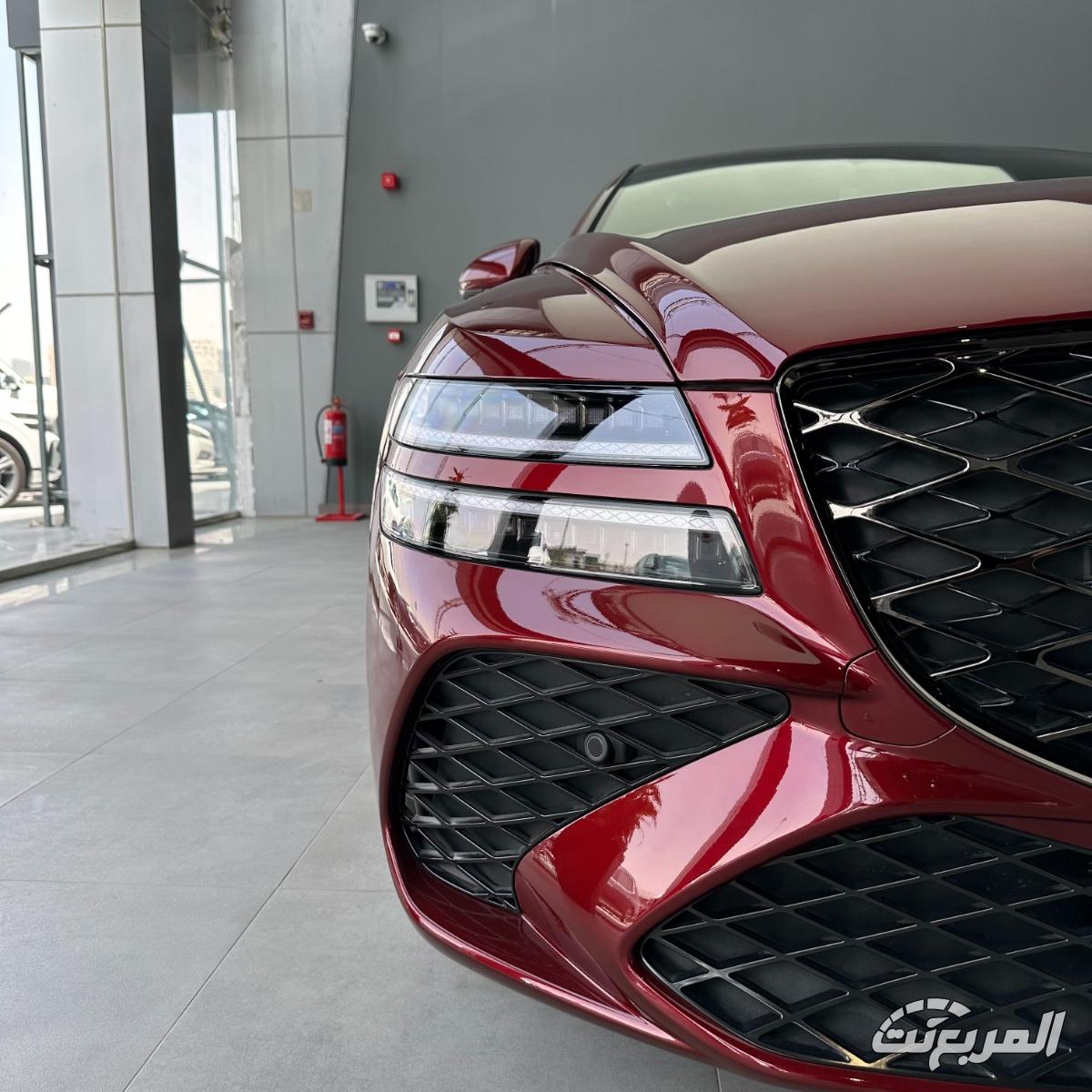 جينيسيس G80 سبورت 2025 المميزات التي تنفرد بها أقوى فئة جينيسيس G80 سبورت 2025 المميزات التي تنفرد بها أقوى فئة 1