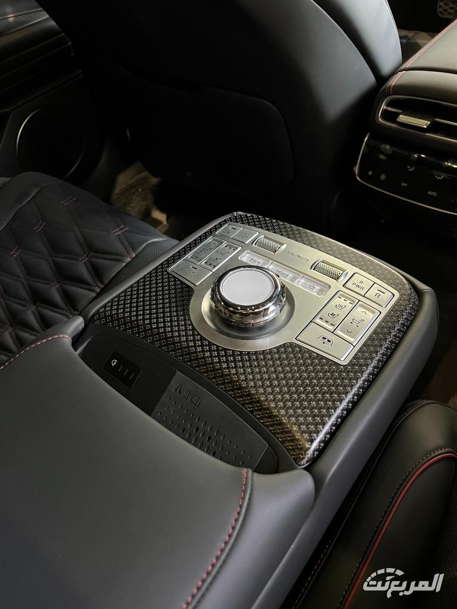 جينيسيس G80 سبورت 2025 المميزات التي تنفرد بها أقوى فئة جينيسيس G80 سبورت 2025 المميزات التي تنفرد بها أقوى فئة 6