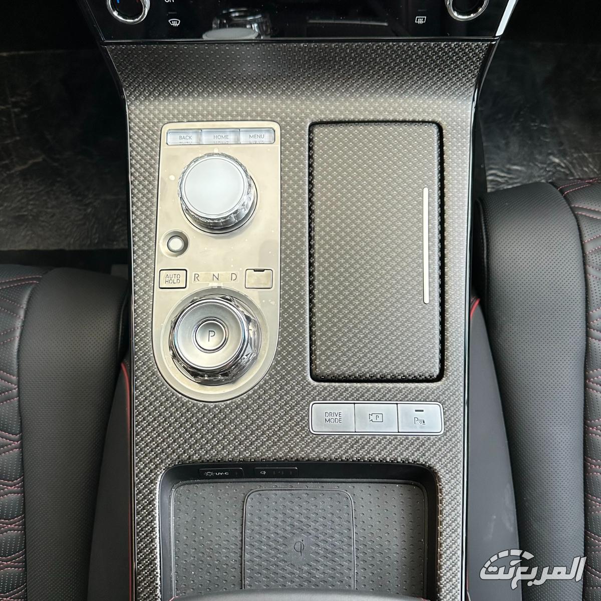 جينيسيس G80 سبورت 2025 المميزات التي تنفرد بها أقوى فئة جينيسيس G80 سبورت 2025 المميزات التي تنفرد بها أقوى فئة 2