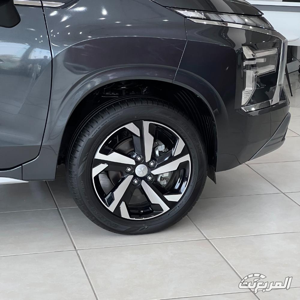 سعر ميتسوبيشي اكسباندر 2025 في السعودية وكامل مواصفات الميني فان العائلية سعر ميتسوبيشي اكسباندر 2025 10