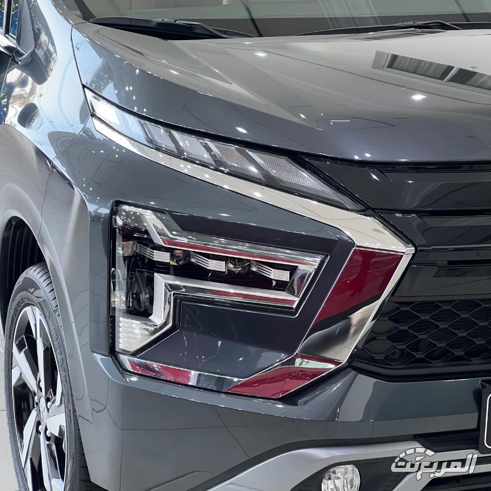 ميتسوبيشي اكسباندر 2025 ميني فان عائلية بلمسة عصرية للقيادة اليومية ميتسوبيشي اكسباندر 2025 11