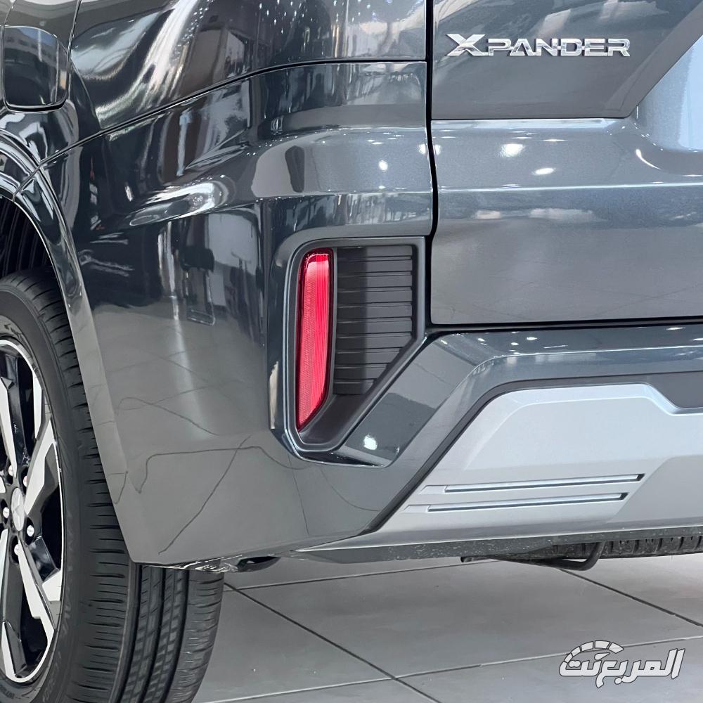 صور ميتسوبيشي اكسباندر 2025 .. تصميم عصري ومقصورة عائلية صور ميتسوبيشي اكسباندر 2025 16