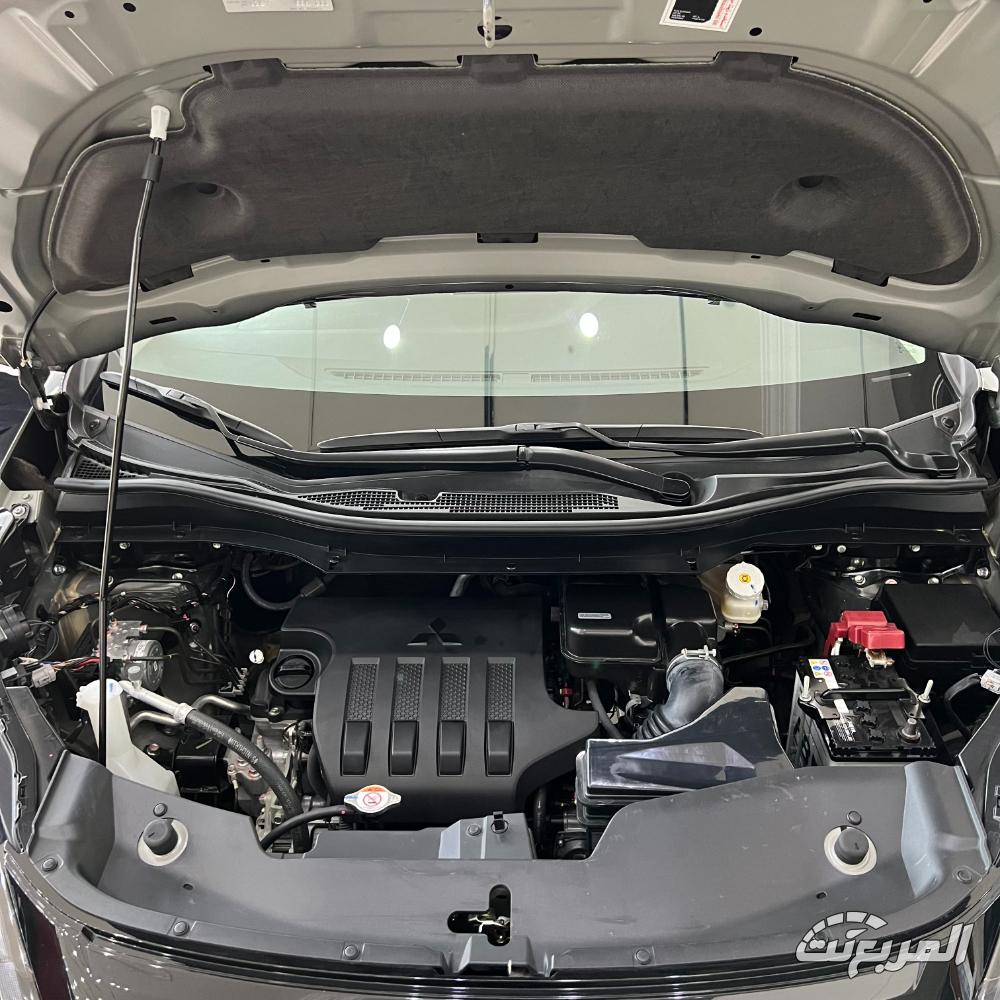 صور ميتسوبيشي اكسباندر 2025 .. تصميم عصري ومقصورة عائلية صور ميتسوبيشي اكسباندر 2025 17