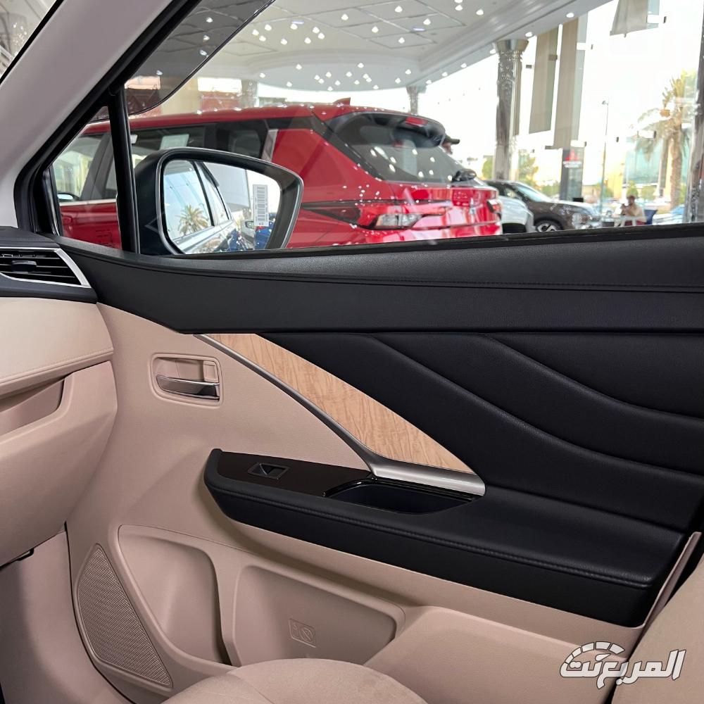 صور ميتسوبيشي اكسباندر 2025 30