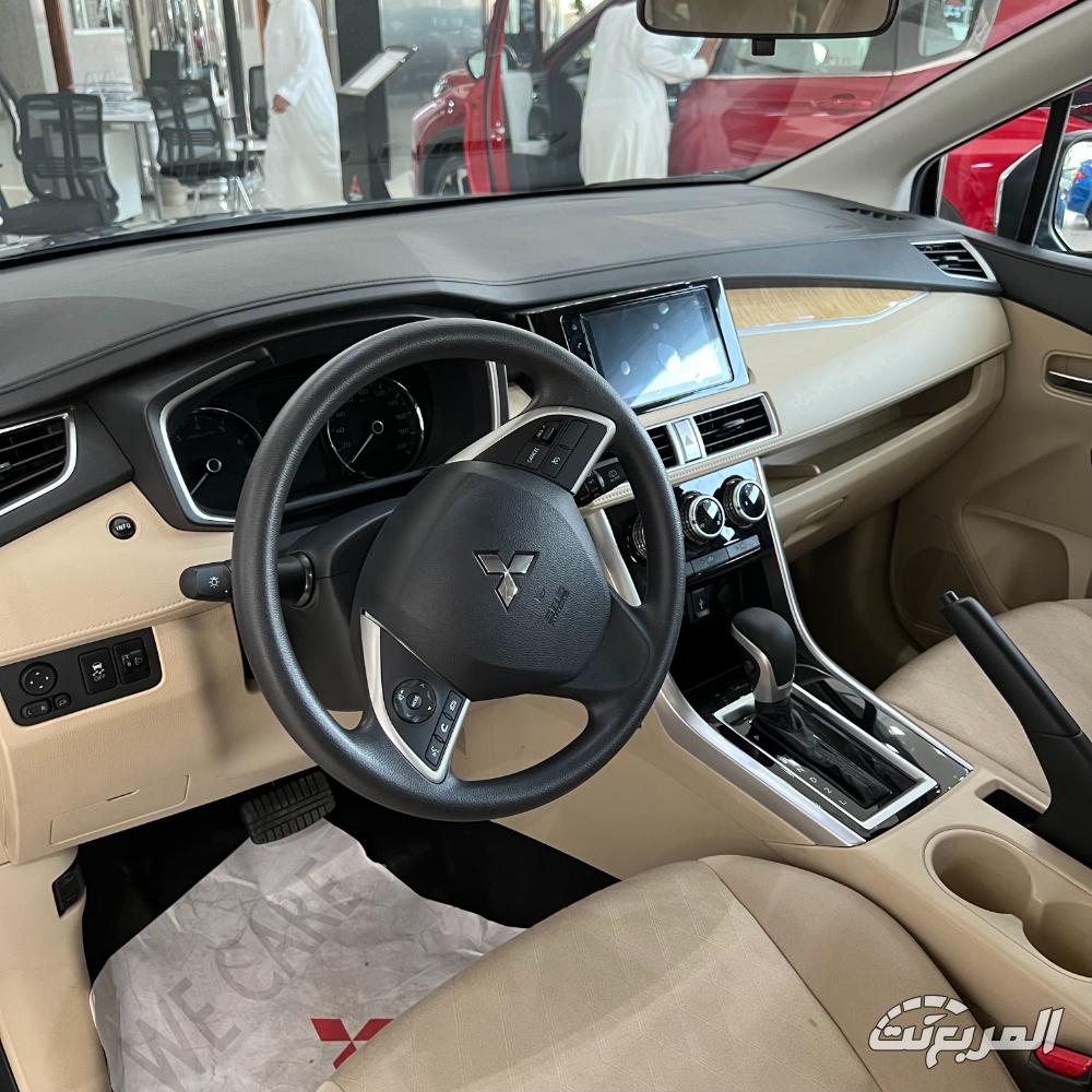 صور ميتسوبيشي اكسباندر 2025 .. تصميم عصري ومقصورة عائلية صور ميتسوبيشي اكسباندر 2025 37