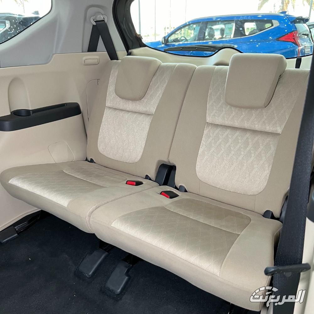 صور ميتسوبيشي اكسباندر 2025 .. تصميم عصري ومقصورة عائلية صور ميتسوبيشي اكسباندر 2025 43