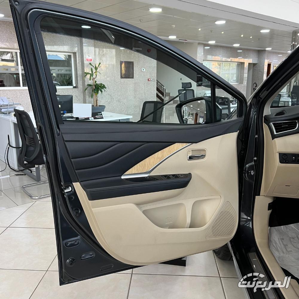 صور ميتسوبيشي اكسباندر 2025 .. تصميم عصري ومقصورة عائلية صور ميتسوبيشي اكسباندر 2025 46