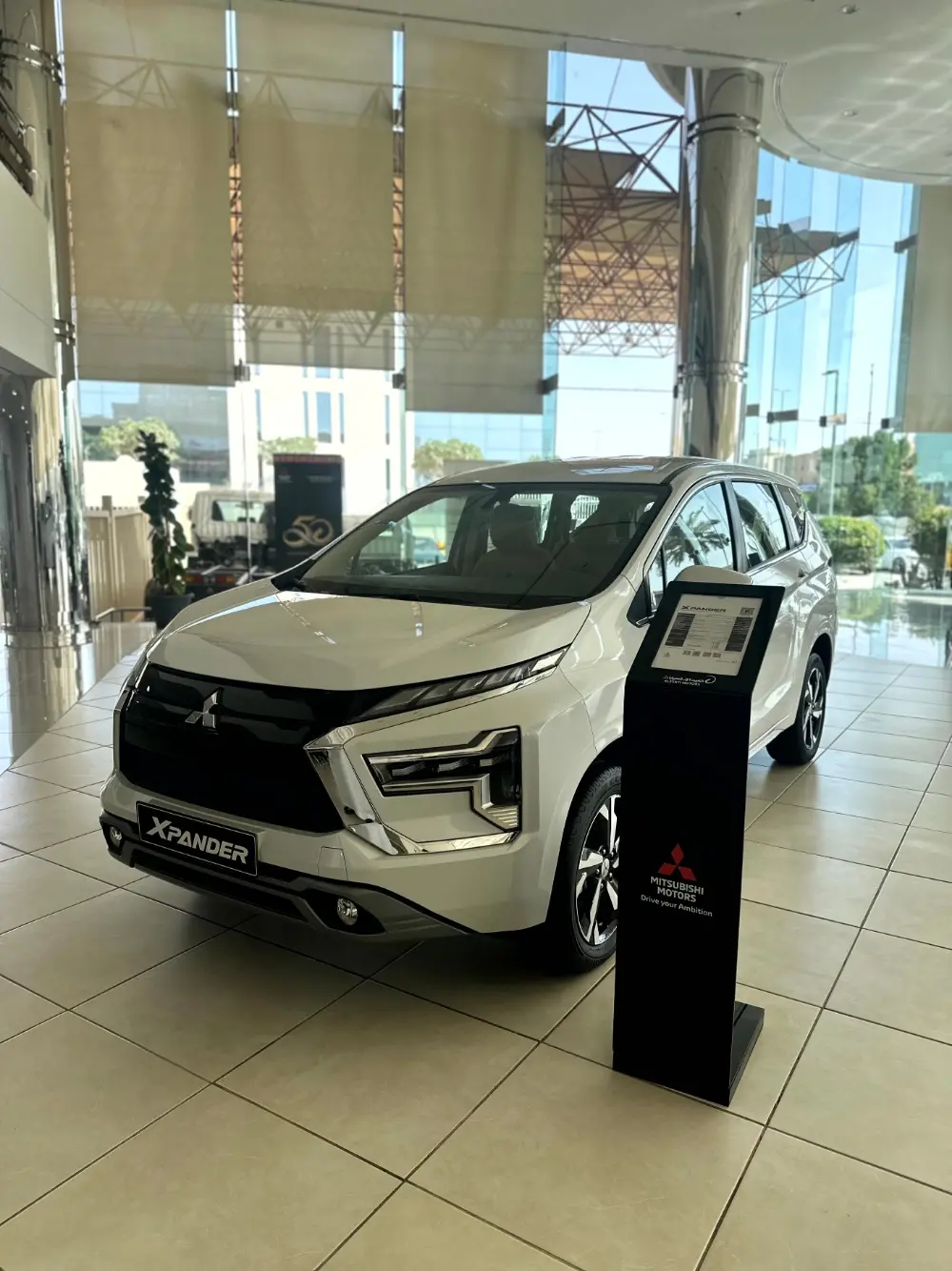 سعر ميتسوبيشي اكسباندر 2025 في السعودية وكامل مواصفات الميني فان العائلية سعر ميتسوبيشي اكسباندر 2025 47