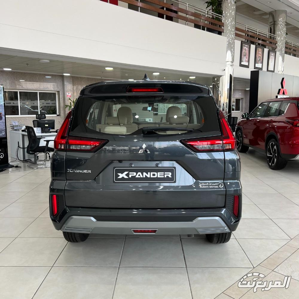 صور ميتسوبيشي اكسباندر 2025 5
