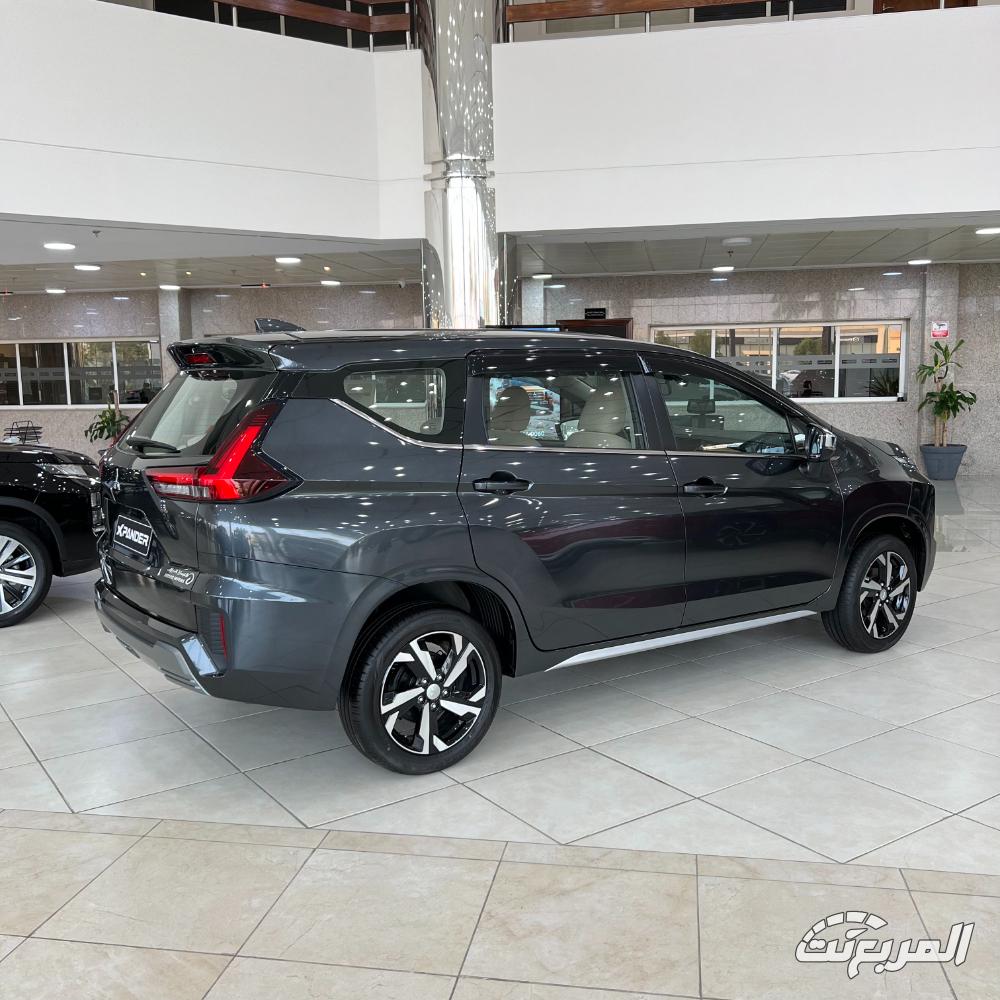 صور ميتسوبيشي اكسباندر 2025 7