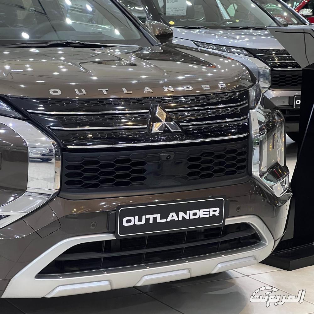 ميتسوبيشي اوتلاندر 2025 11
