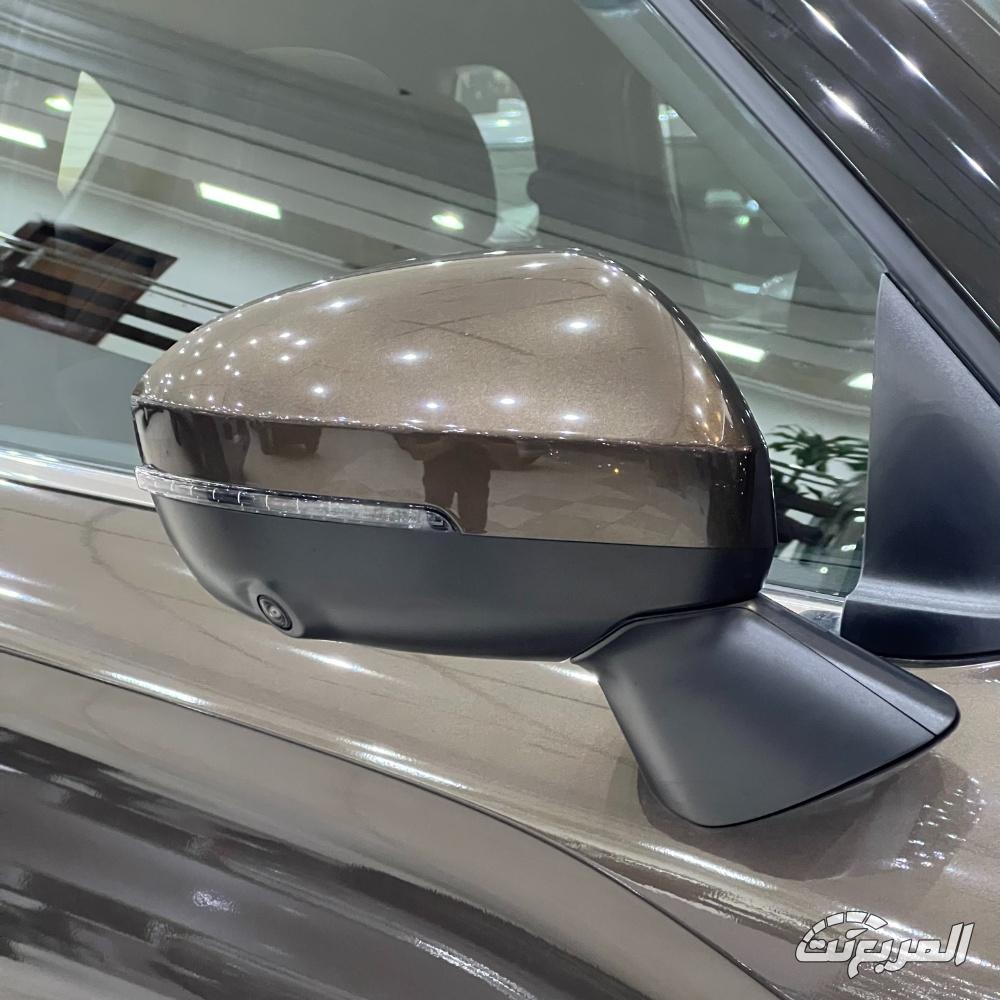 ميتسوبيشي اوتلاندر 2025 اس يو في انيقة تلبي تطلعات العائلة العصرية ميتسوبيشي اوتلاندر 2025 15