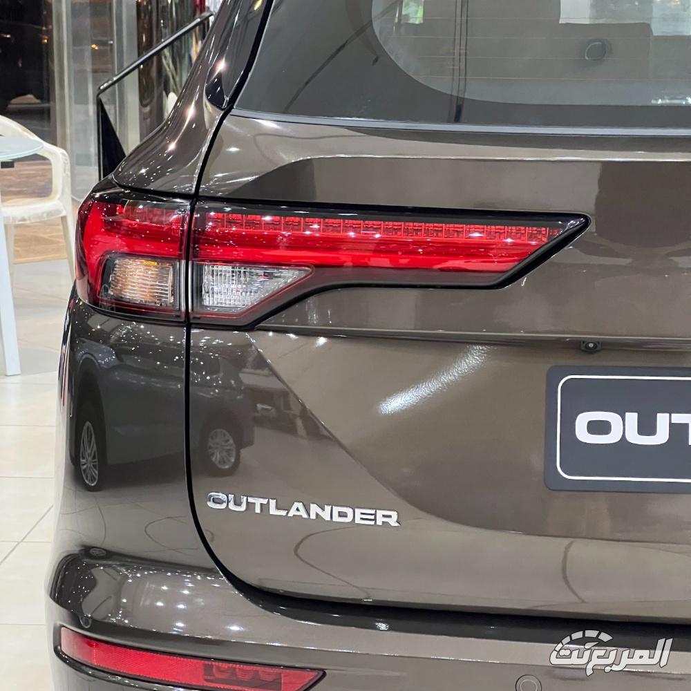 صور ميتسوبيشي اوتلاندر 2025 .. سيارة عائلية بمزايا عصرية وحضور جريء صور ميتسوبيشي اوتلاندر 2025 20
