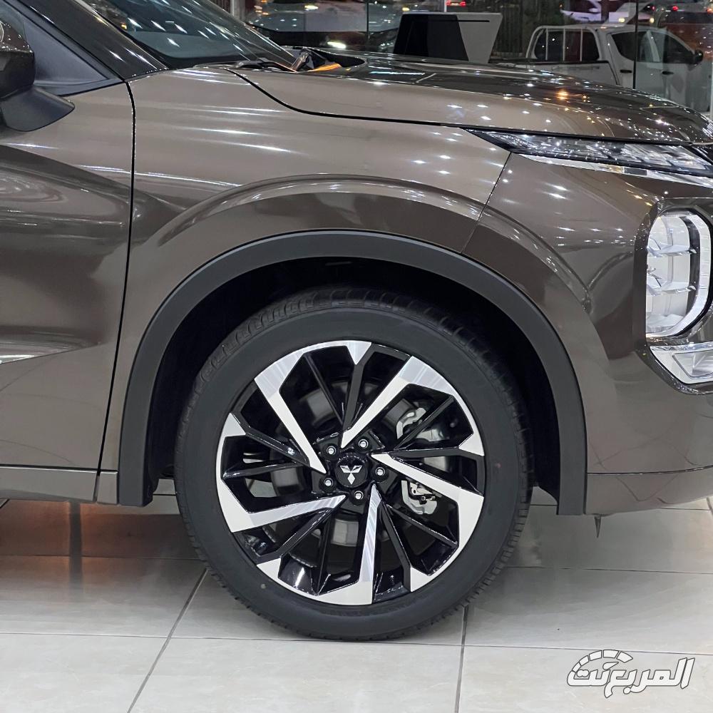 صور ميتسوبيشي اوتلاندر 2025 .. سيارة عائلية بمزايا عصرية وحضور جريء صور ميتسوبيشي اوتلاندر 2025 22