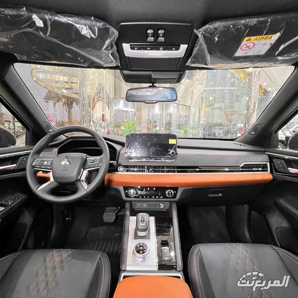 ميتسوبيشي اوتلاندر 2025 23