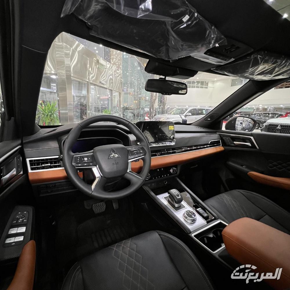 سعر ميتسوبيشي اوتلاندر 2025 وكل ما تريد معرفته عن الاس يو في العائلية سعر ميتسوبيشي اوتلاندر 2025 36