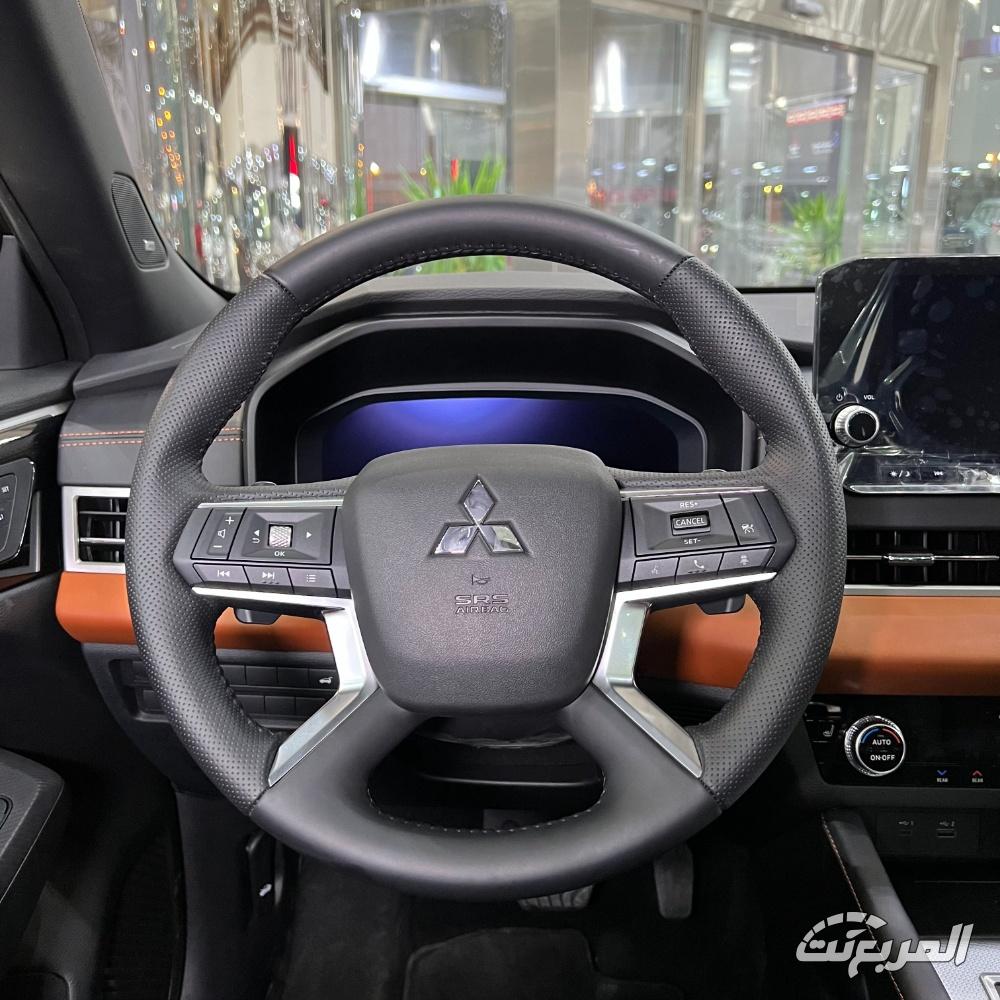 ميتسوبيشي اوتلاندر 2025 39