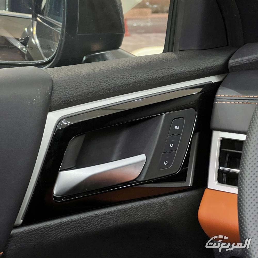 سعر ميتسوبيشي اوتلاندر 2025 وكل ما تريد معرفته عن الاس يو في العائلية سعر ميتسوبيشي اوتلاندر 2025 41