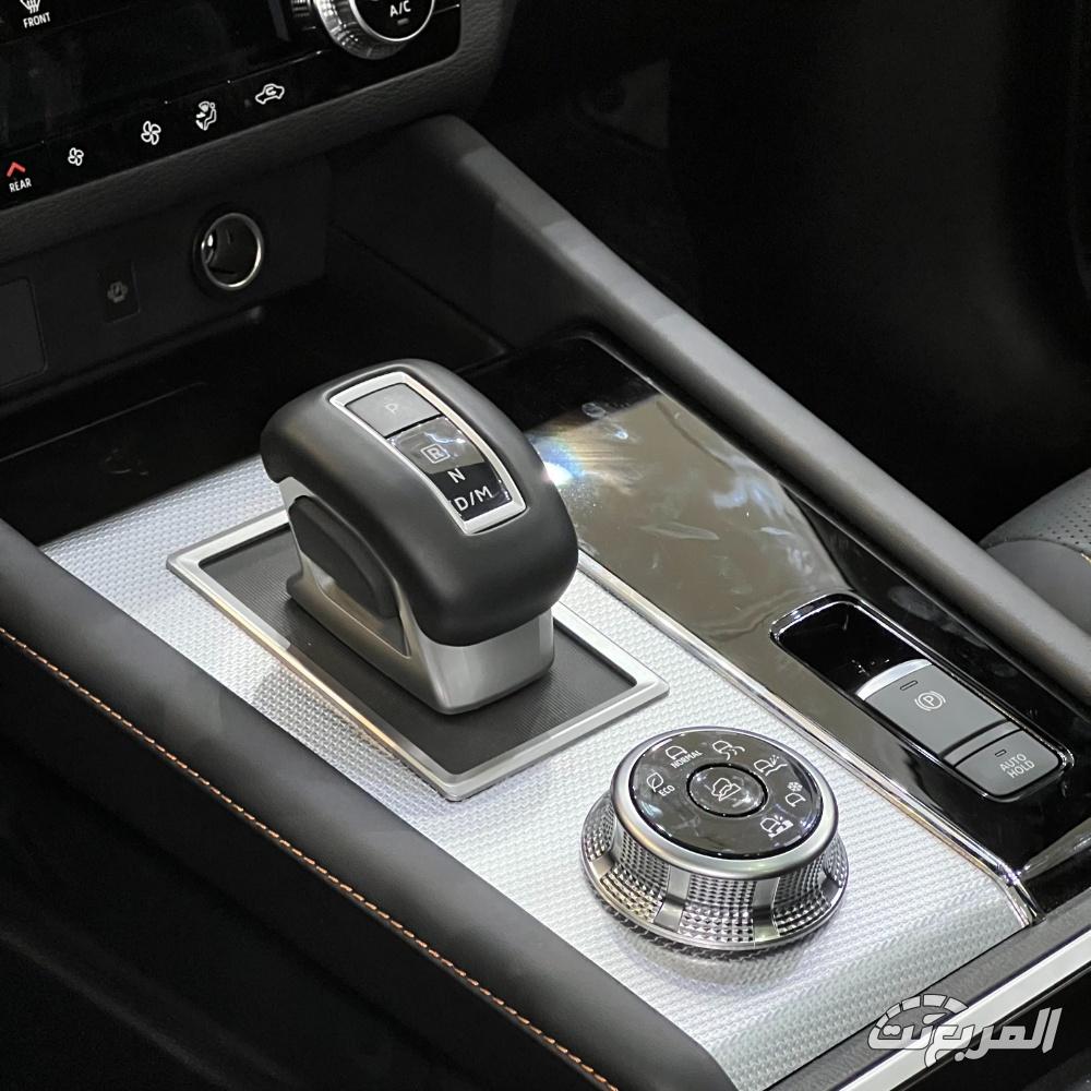 سعر ميتسوبيشي اوتلاندر 2025 وكل ما تريد معرفته عن الاس يو في العائلية سعر ميتسوبيشي اوتلاندر 2025 42