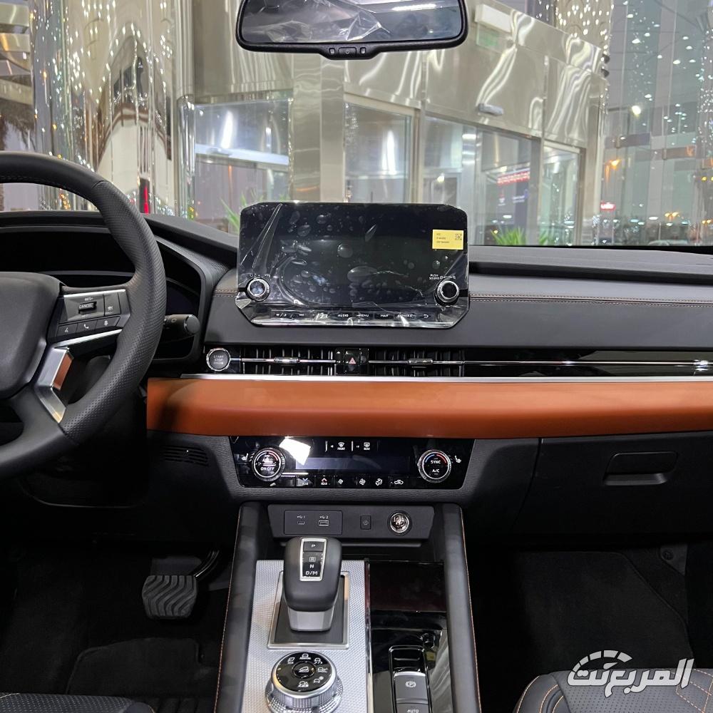 ميتسوبيشي اوتلاندر 2025 اس يو في انيقة تلبي تطلعات العائلة العصرية ميتسوبيشي اوتلاندر 2025 44