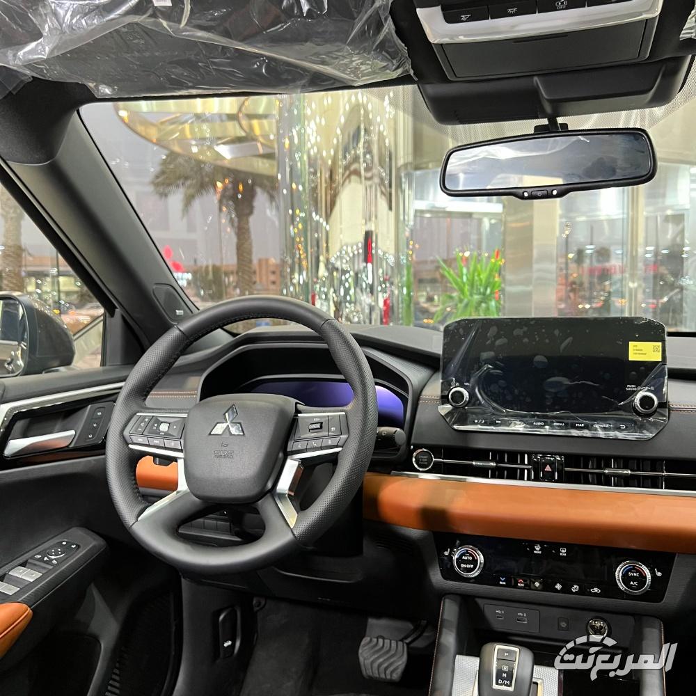 ميتسوبيشي اوتلاندر 2025 46