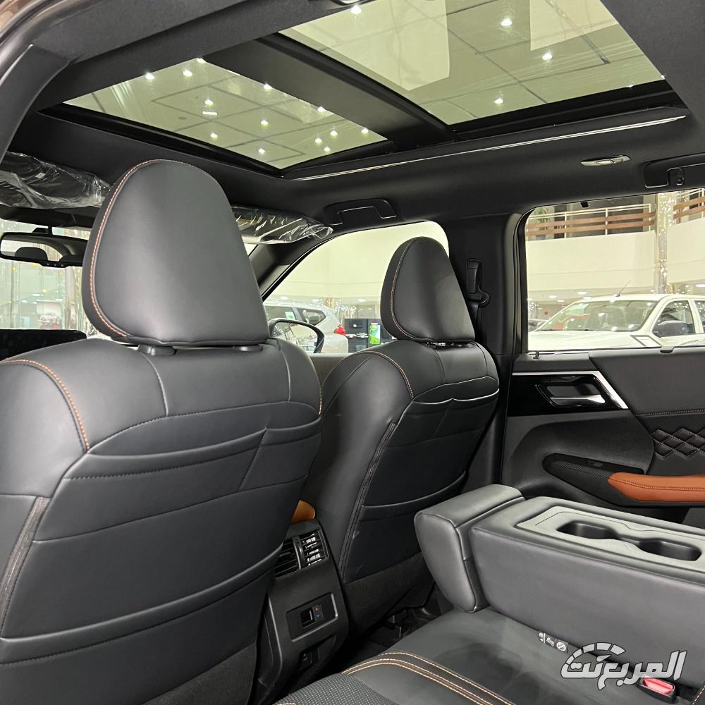 ميتسوبيشي اوتلاندر 2025 49