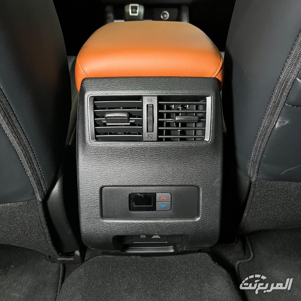 ميتسوبيشي اوتلاندر 2025 اس يو في انيقة تلبي تطلعات العائلة العصرية ميتسوبيشي اوتلاندر 2025 52