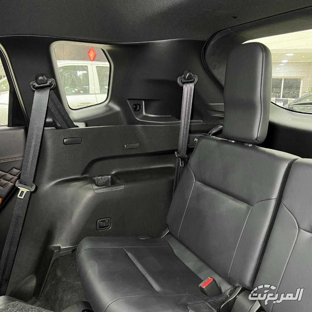 صور ميتسوبيشي اوتلاندر 2025 .. سيارة عائلية بمزايا عصرية وحضور جريء صور ميتسوبيشي اوتلاندر 2025 53