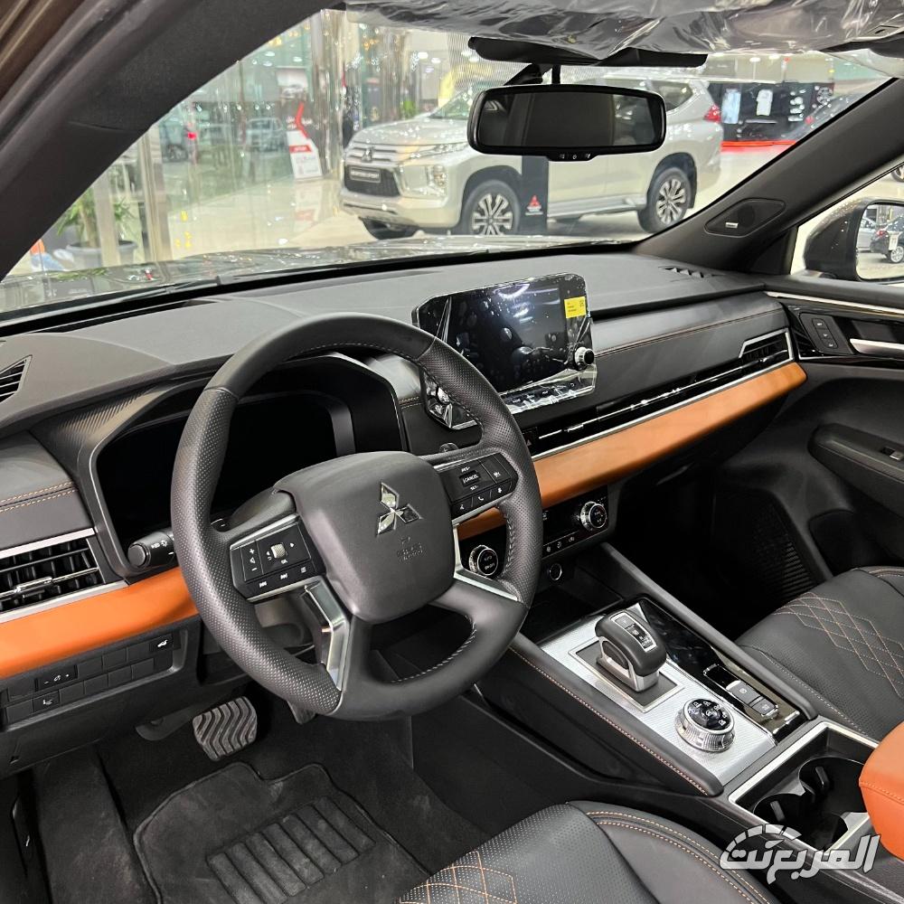 ميتسوبيشي اوتلاندر 2025 54