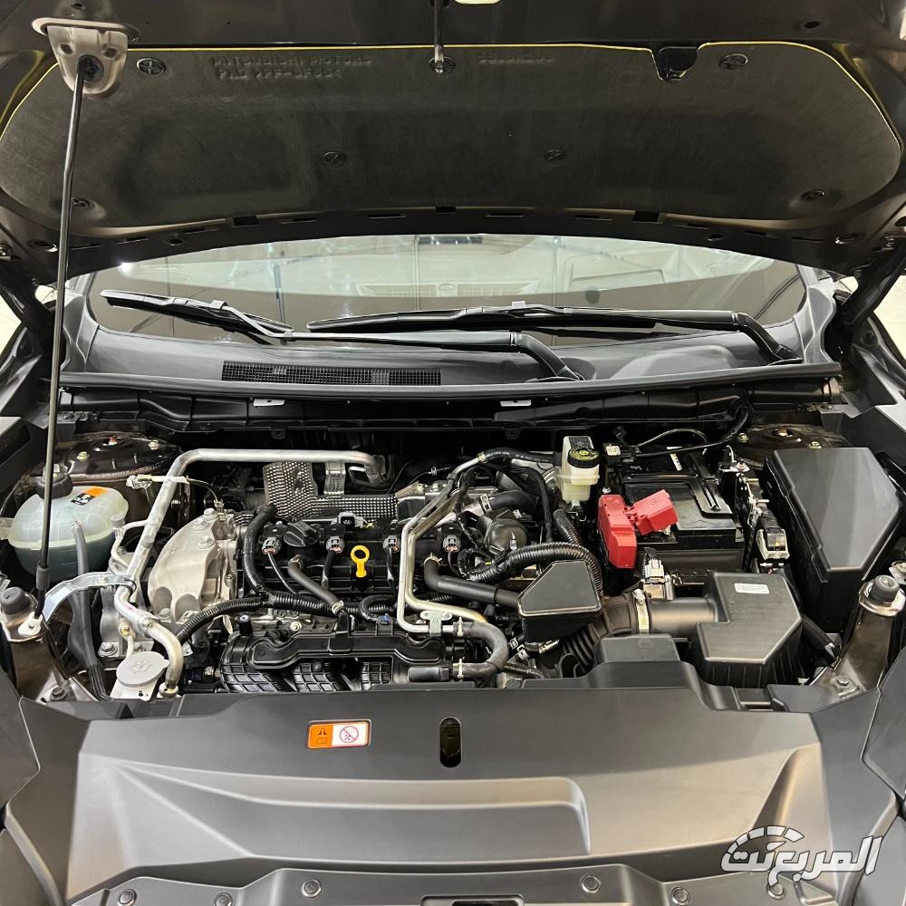 ميتسوبيشي اوتلاندر 2025 اس يو في انيقة تلبي تطلعات العائلة العصرية ميتسوبيشي اوتلاندر 2025 55