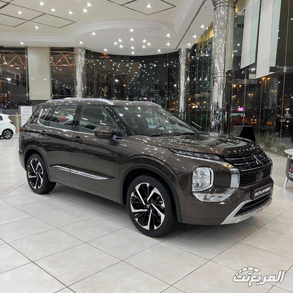 ميتسوبيشي اوتلاندر 2025 9
