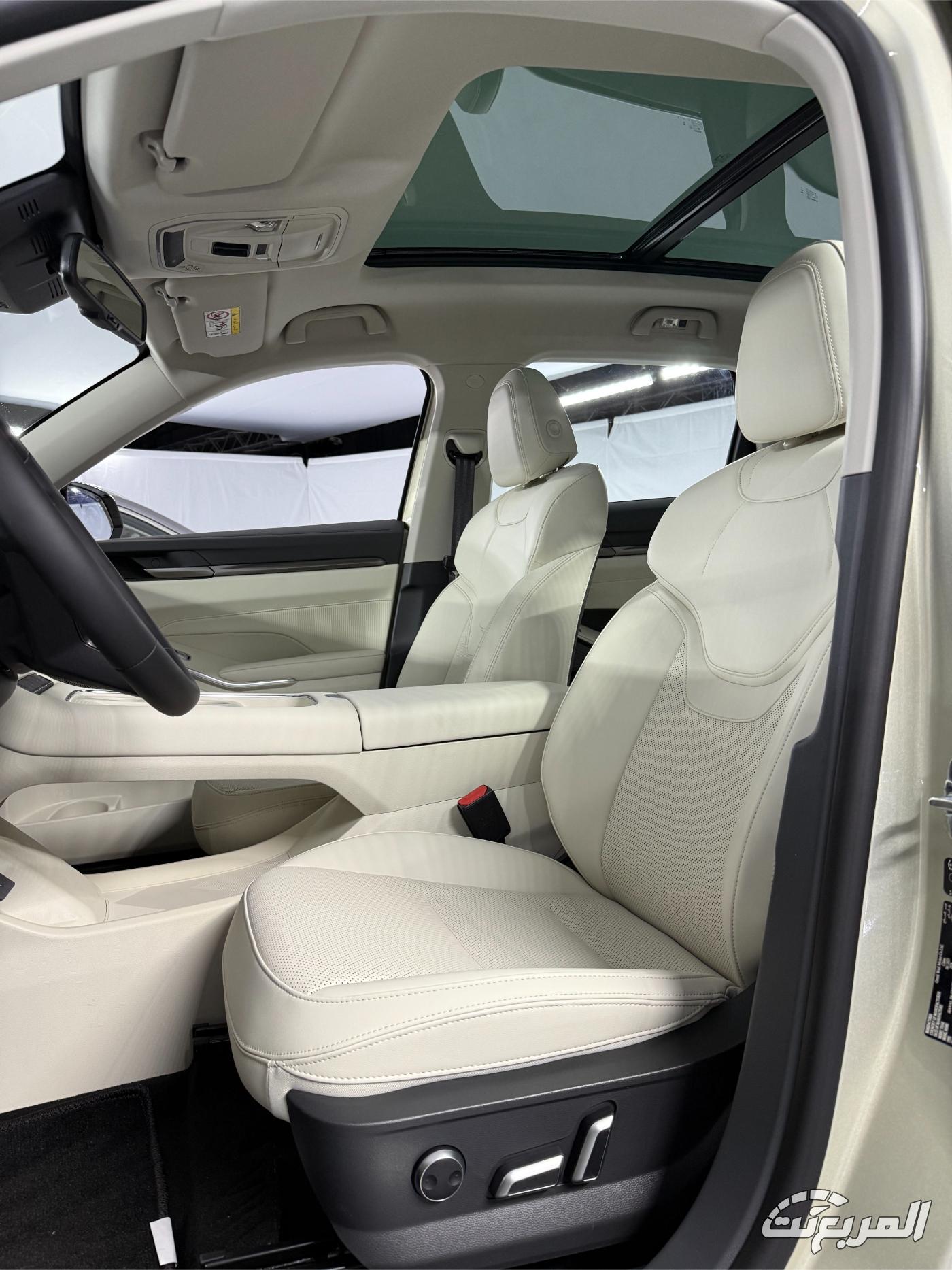 هافال H6 2026 تعرف على الجديد ومميزات الراحة والأمان المطورة 13